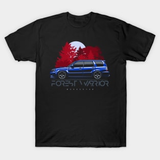 Forest warrior T-Shirt